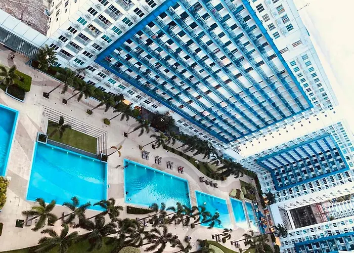 Arise Shell Residences Hotel Manila