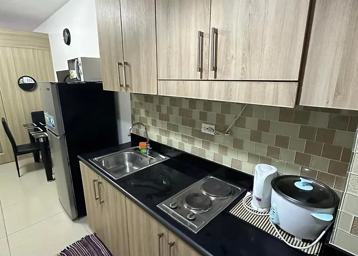 Arise Shell Residences Hotel